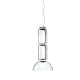 52046 Висечка светилка UMBRELIS LED 10W 3000K Ф40 Luxen